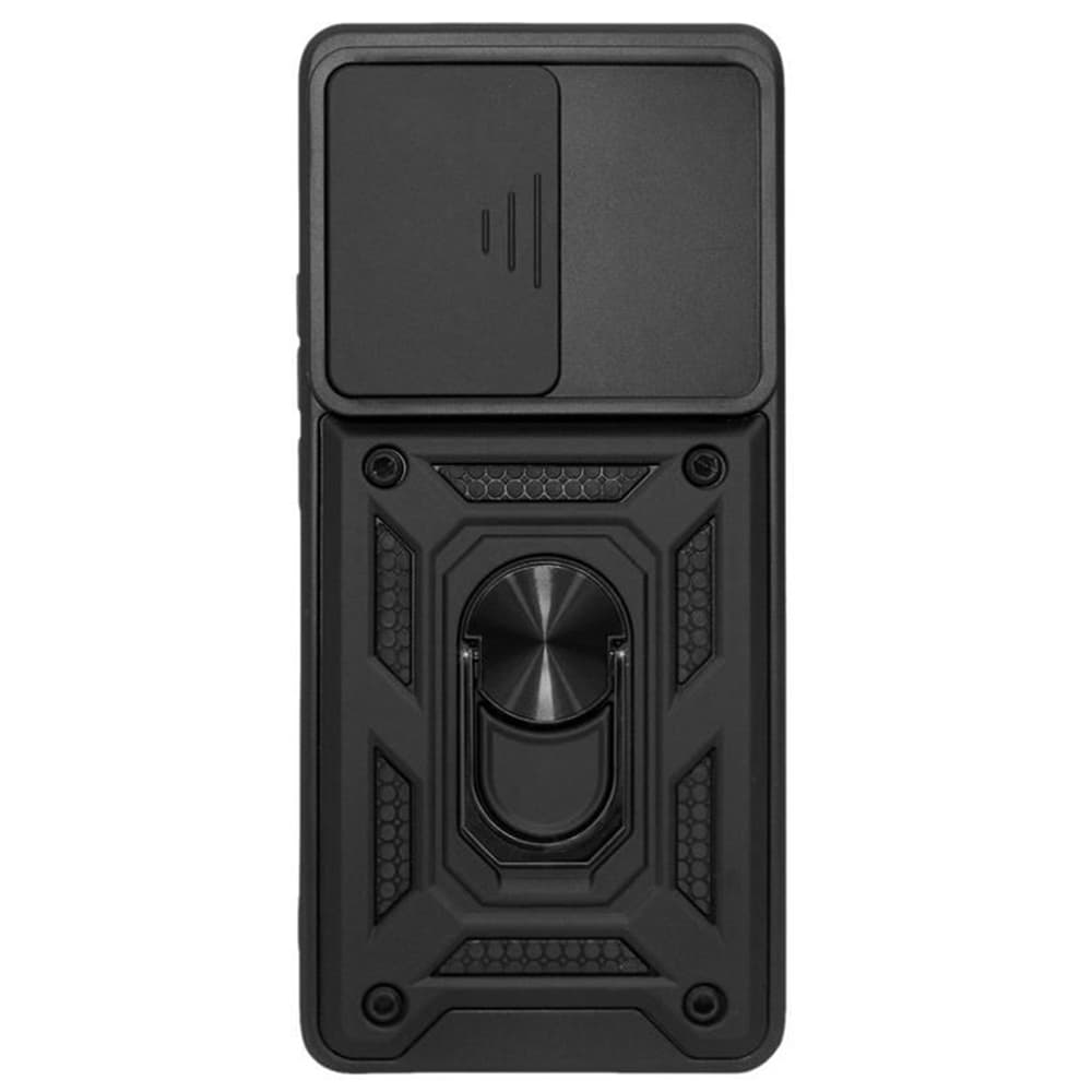 Techsuit CamShield Series Oppo Reno10 Reno10 Pro Černá - náhled 3