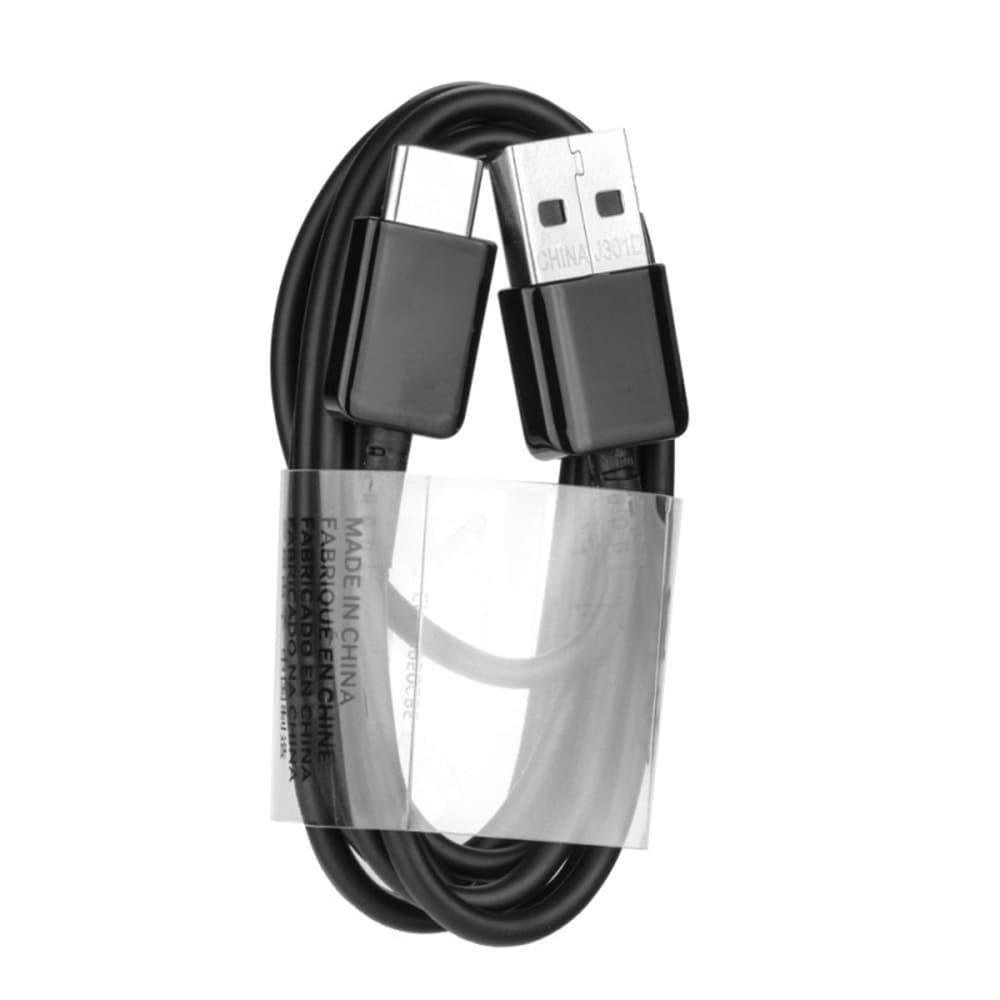 Samsung Datový kabel EP-DG950CBE USB na Type-C 1.2m Černý Bulk - náhled 3