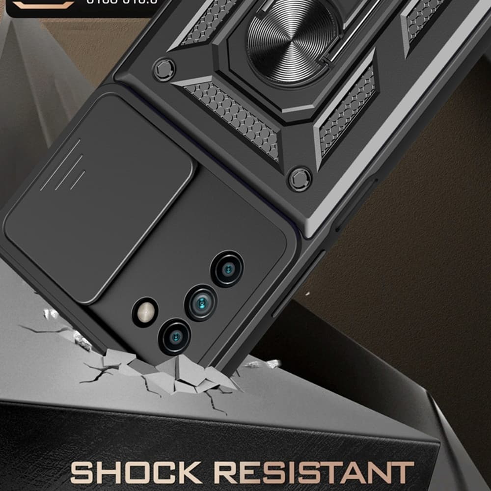 Techsuit CamShield řada Nokia G22 černá - náhled 3