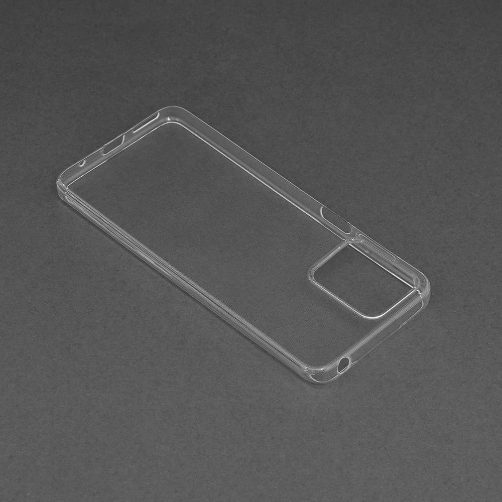 Techsuit Čirý silikon Motorola Moto G14 Transparentní - náhled 3