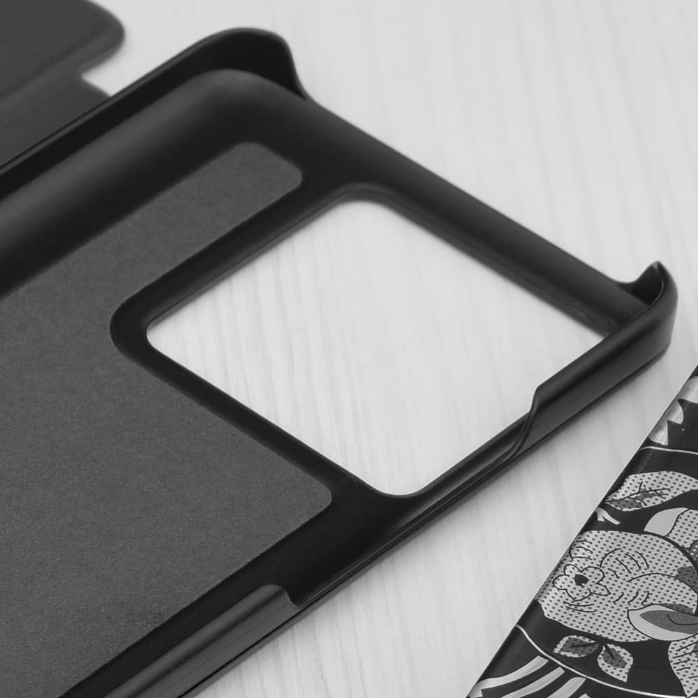 Techsuit eFold Series pro Xiaomi 13T 13T Pro Černá - náhled 3