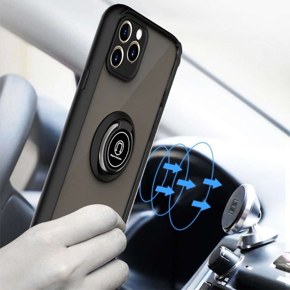 Techsuit Glinth Xiaomi 13 Lite Černý - náhled 3