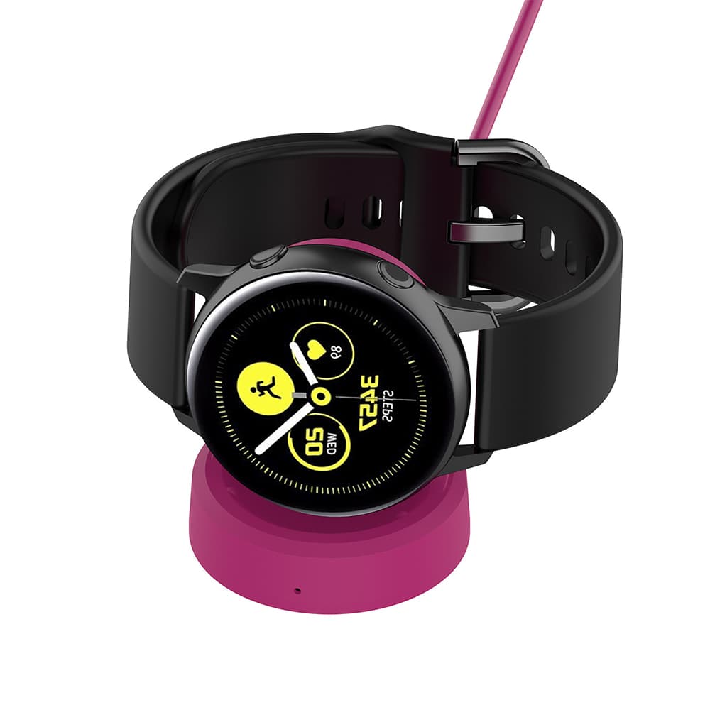 Techsuit Bezdrátový nabíjecí kabel TSC3 Samsung Galaxy Watch - náhled 3