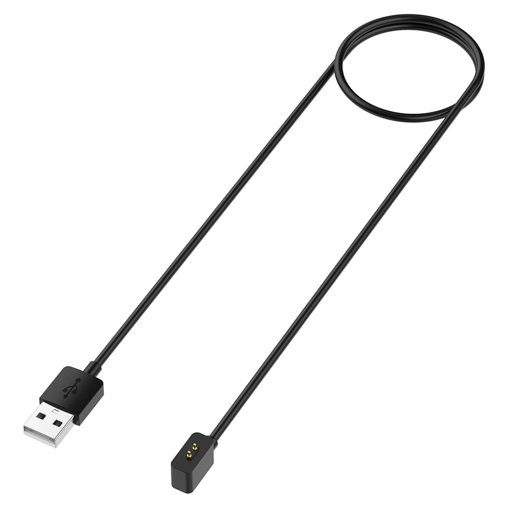 Techsuit Bezdrátový nabíjecí kabel TXC3 pro Mi Band 8 Černý - náhled 3