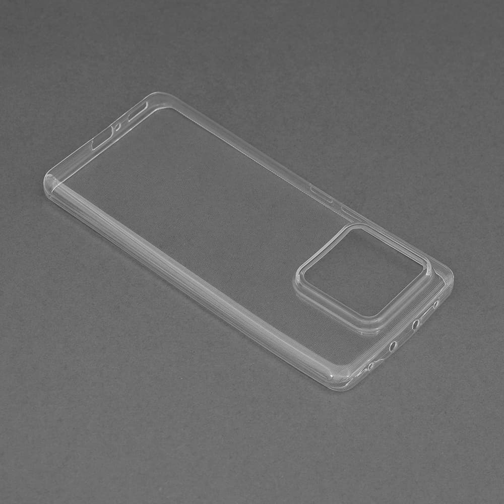 Techsuit Čirý silikon Xiaomi 13 Pro Transparentní - náhled 3