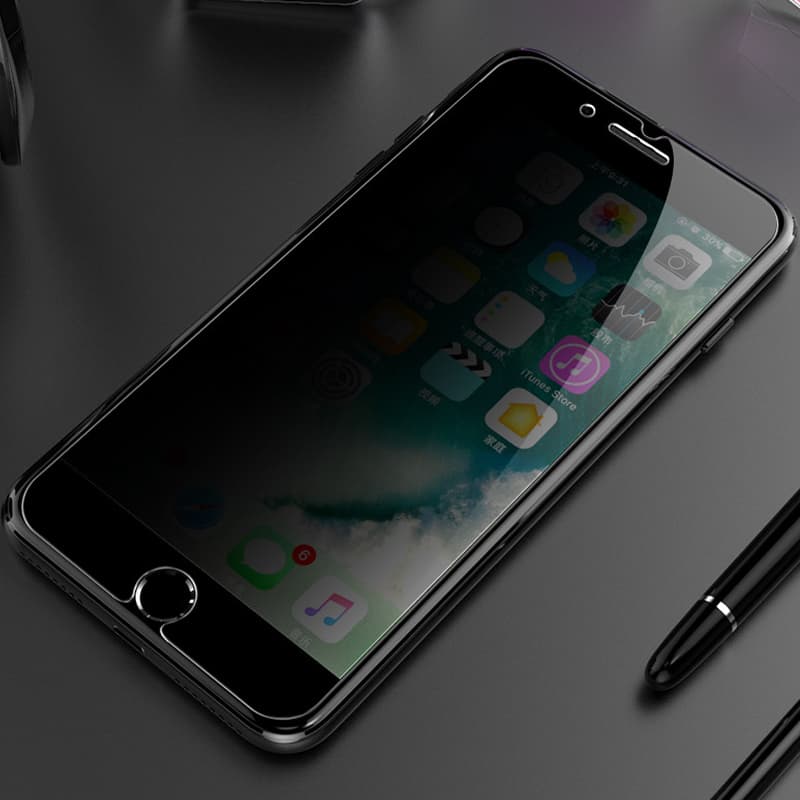 Lito 2.5D Klasické Sklo iPhone 13 Pro Max iPhone 14 Plus Privátní - náhled 3