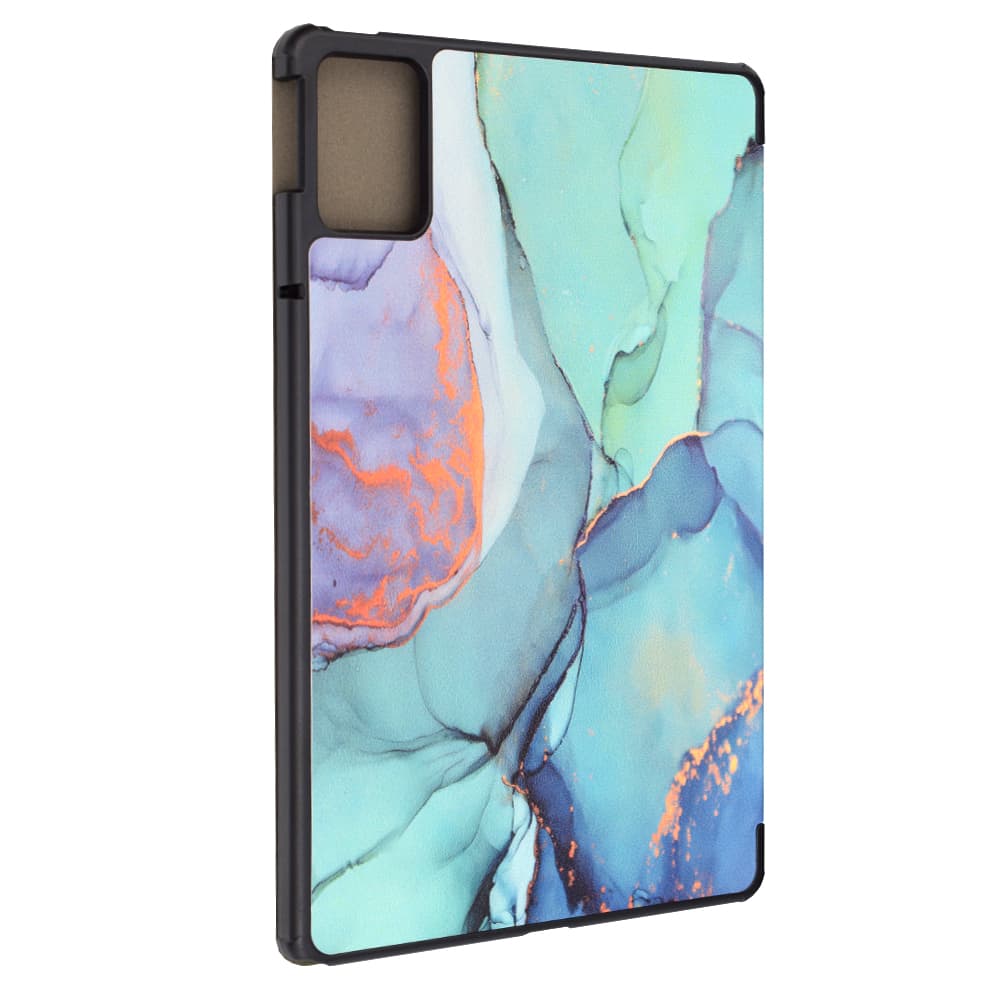 Pouzdro Techsuit FoldPro pro Lenovo Tab M11 Green Time - náhled 3