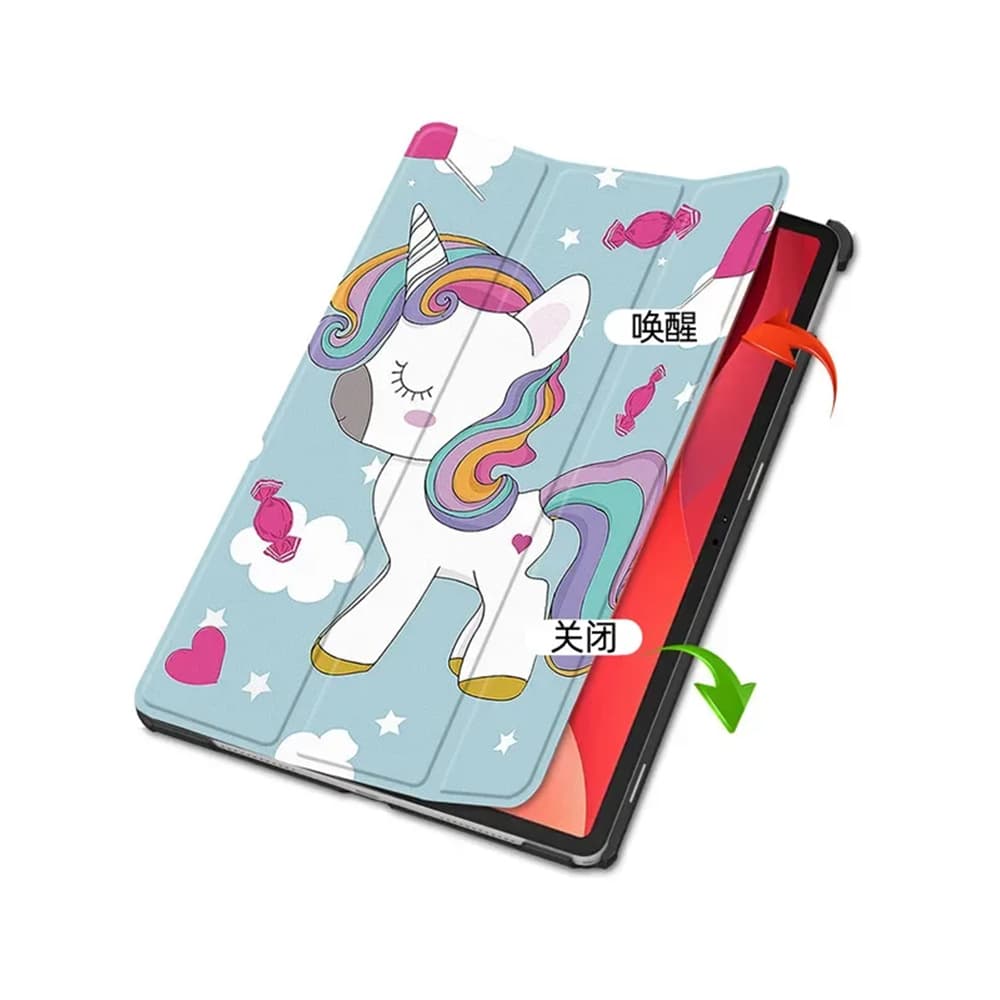 Techsuit FoldPro Lenovo Tab M11 Jednorožec - náhled 3