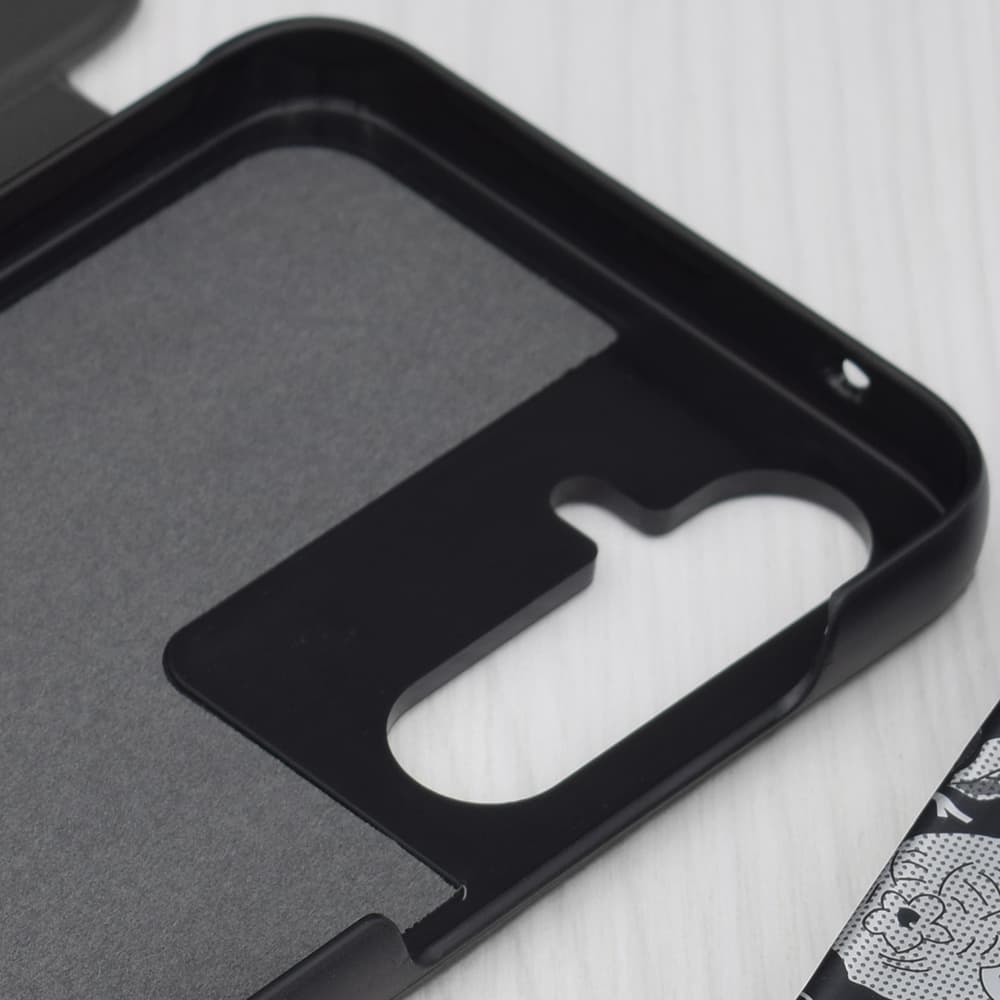 Techsuit eFold Series Samsung Galaxy A55 5G Černá - náhled 3