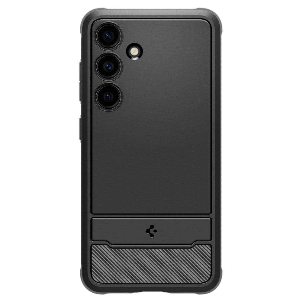 Spigen Rugged Armor Samsung Galaxy S24 Černá - náhled 3