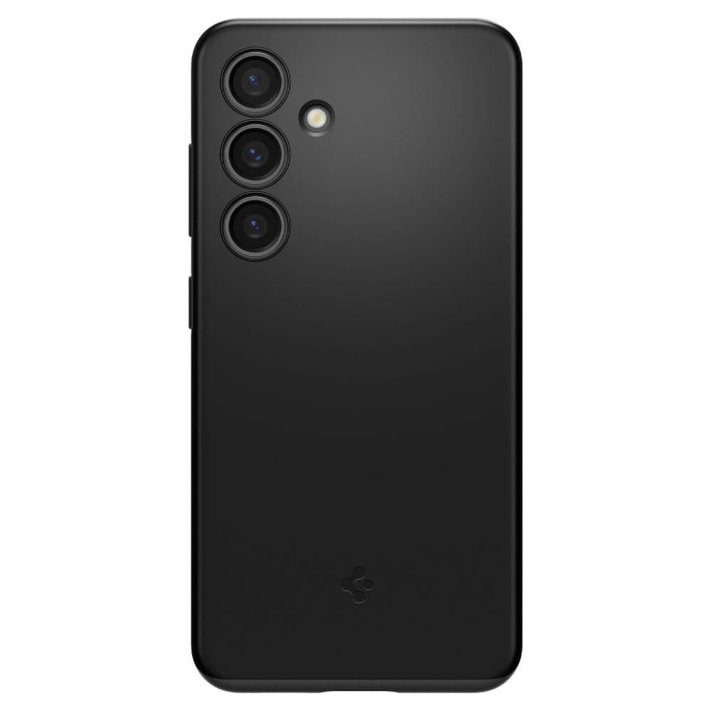 Spigen Thin Fit Samsung Galaxy S24 Černý - náhled 3