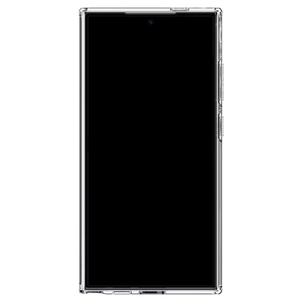 Spigen Ultra Hybrid Samsung Galaxy S24 Ultra Průhledný - náhled 3