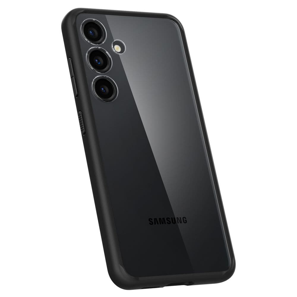 Spigen Ultra Hybrid Samsung Galaxy S24 Matná černá - náhled 3