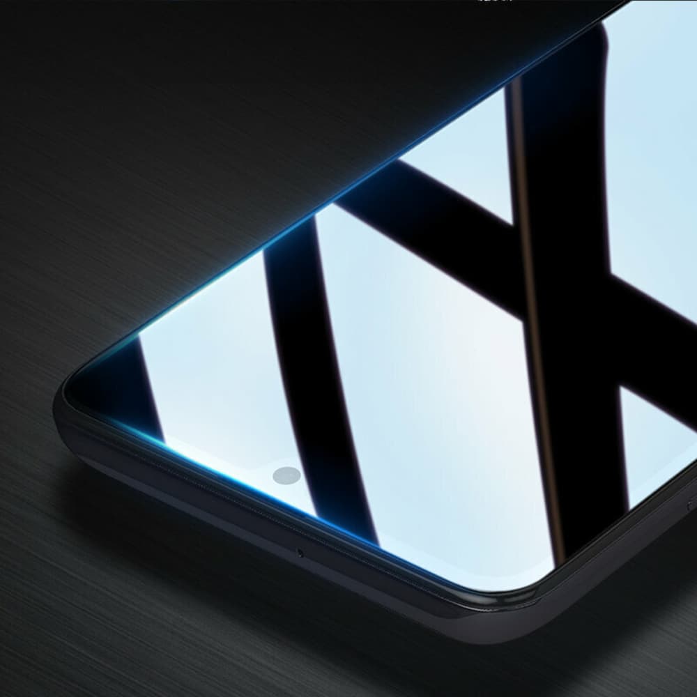 Dux Ducis Tvrzené sklo Samsung Galaxy M35 černé - náhled 3