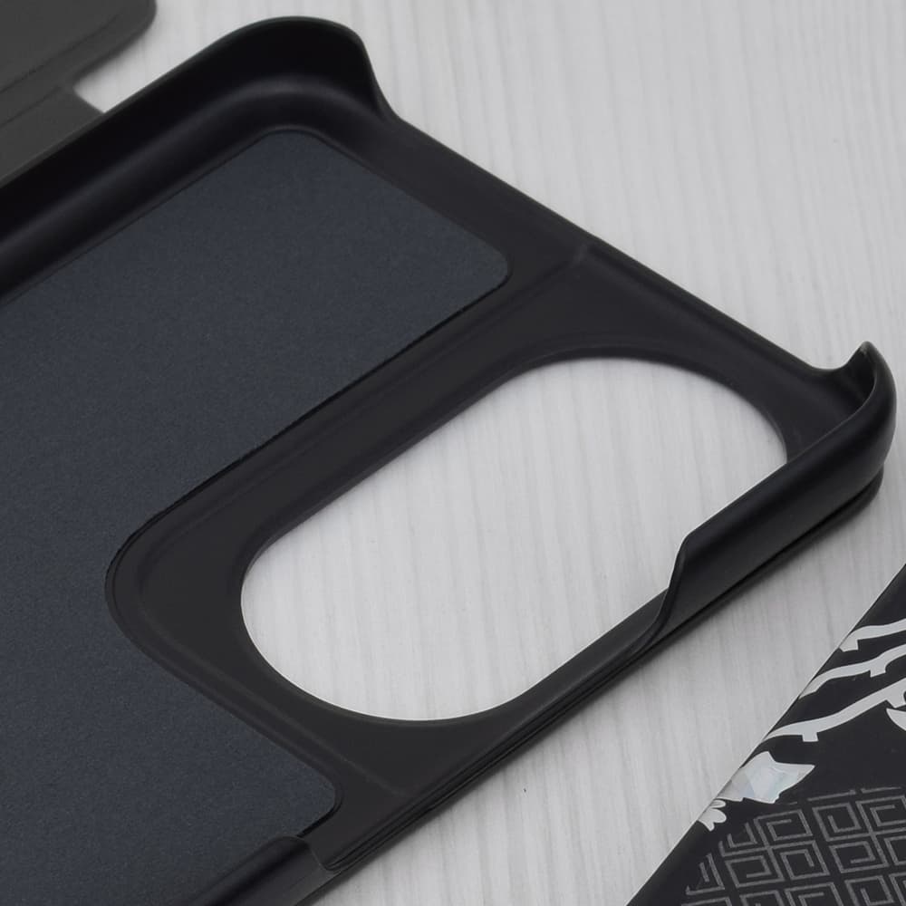 Techsuit řada eFold Honor X7b X7b 5G 90 SMART Černá - náhled 3