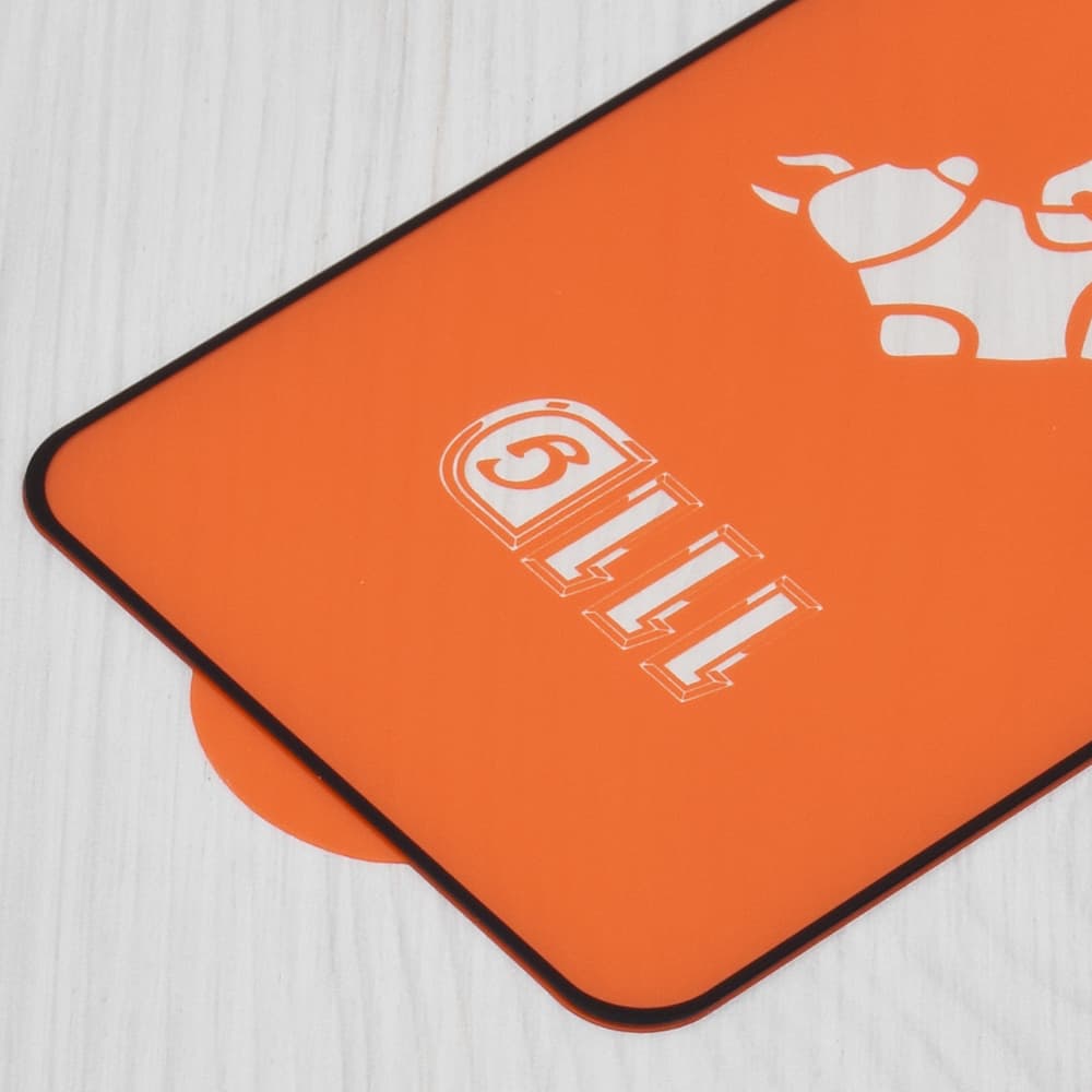 Techsuit 111D Celoplošné sklo Xiaomi Poco X6 Pro Black - náhled 3