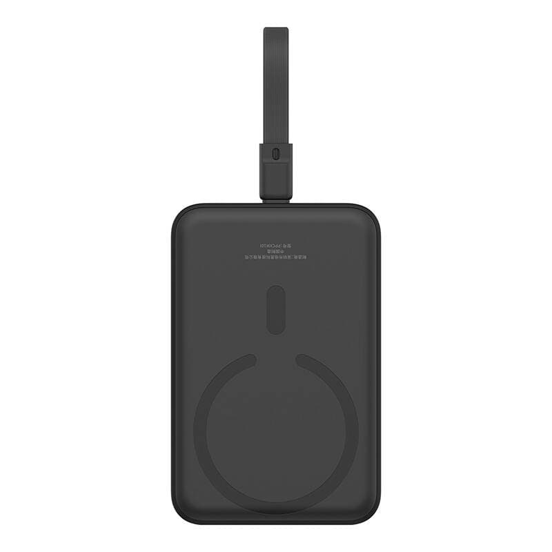 Baseus Power Bank Magnetic Mini MagSafe USB-C 10000mAh 20W černá - náhled 3