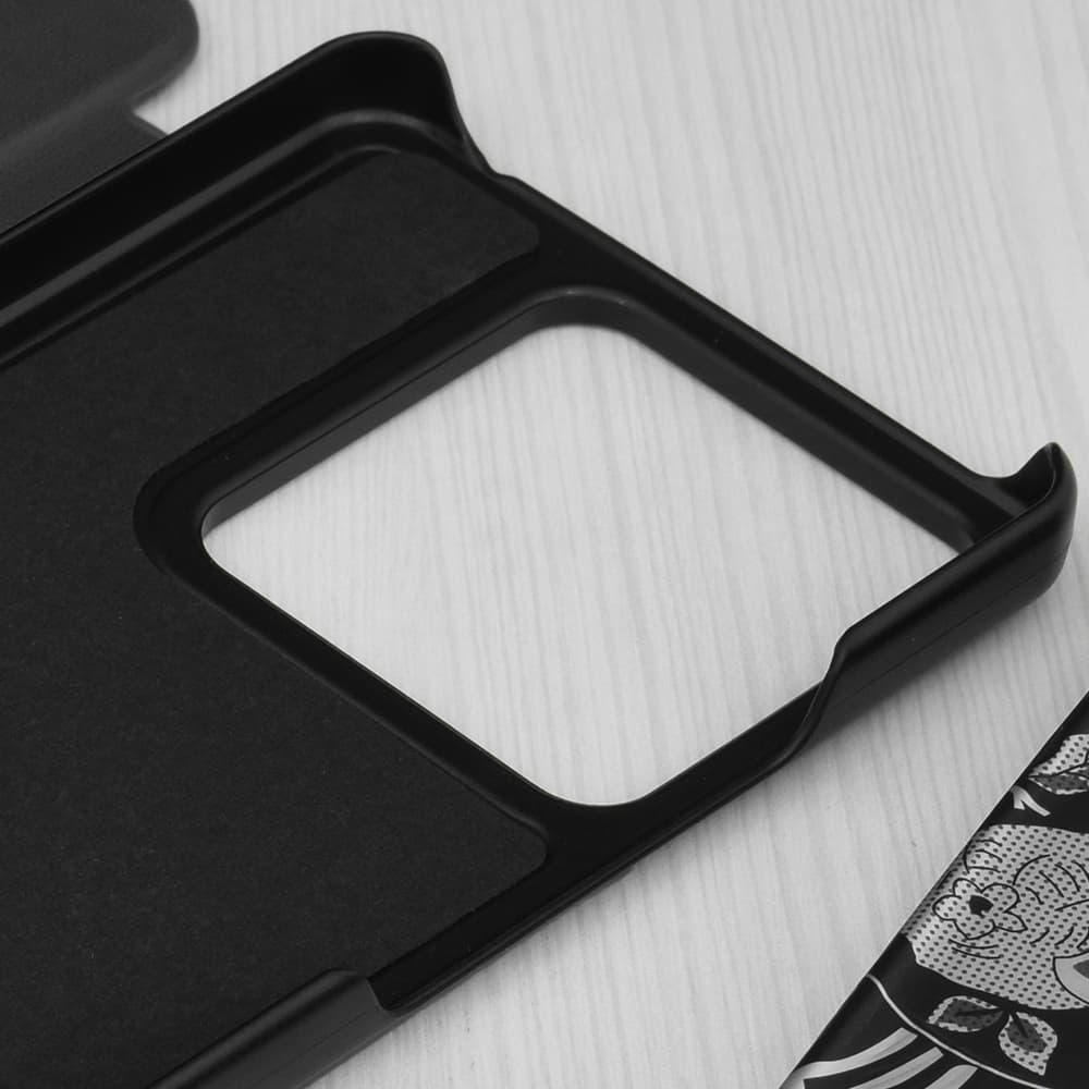 Techsuit řada eFold Xiaomi Redmi Note 13 5G Černá - náhled 3
