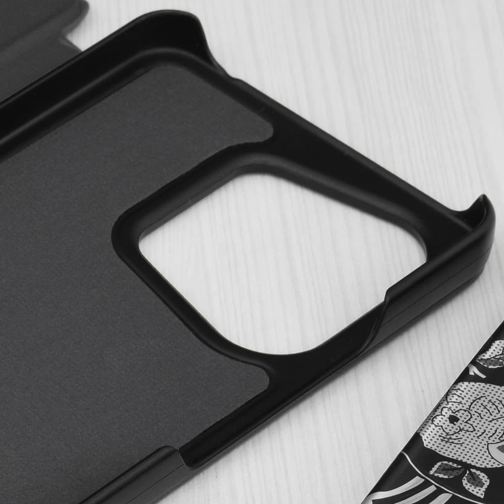 Techsuit eFold Series Xiaomi Redmi Note 13 4G Černá - náhled 3