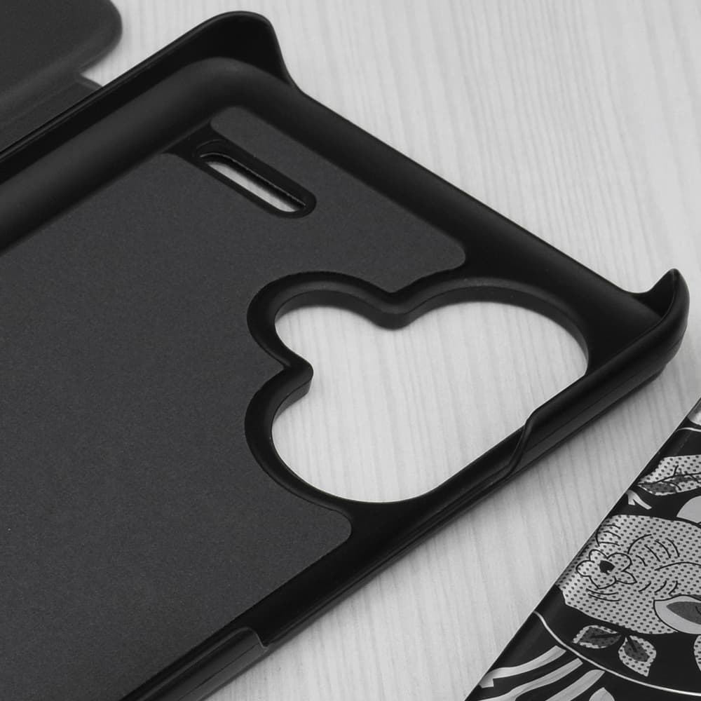 Techsuit eFold řada Xiaomi Redmi Note 13 Pro+ 5G černá - náhled 3