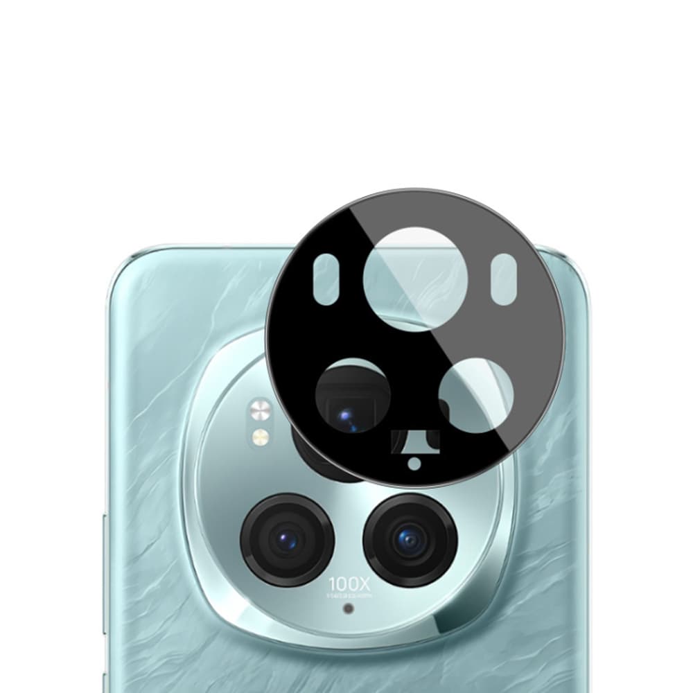Techsuit Celé sklo fotoaparátu Honor Magic6 Pro Black - náhled 3
