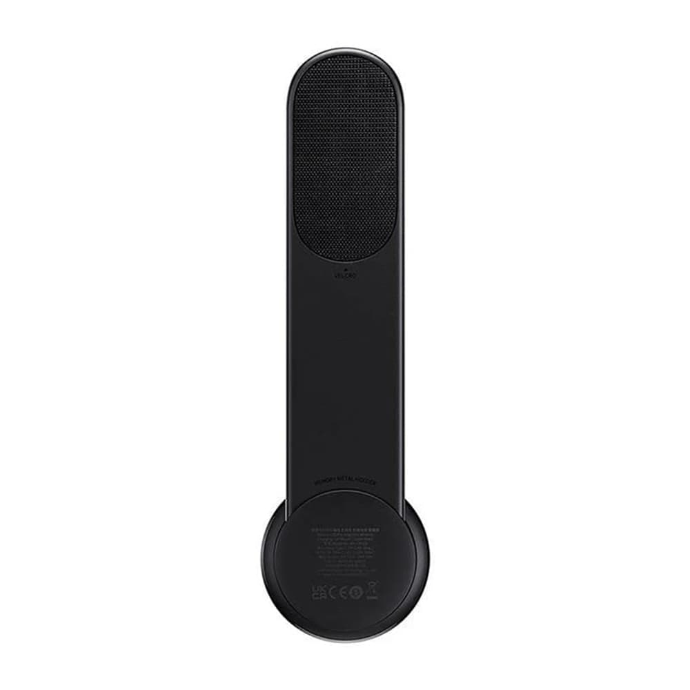Baseus - držák do auta s bezdrátovým nabíjením C02 Pro (C40156000111-00) - magnetický úchyt na palubní desku, 15W - černý - náhled 3