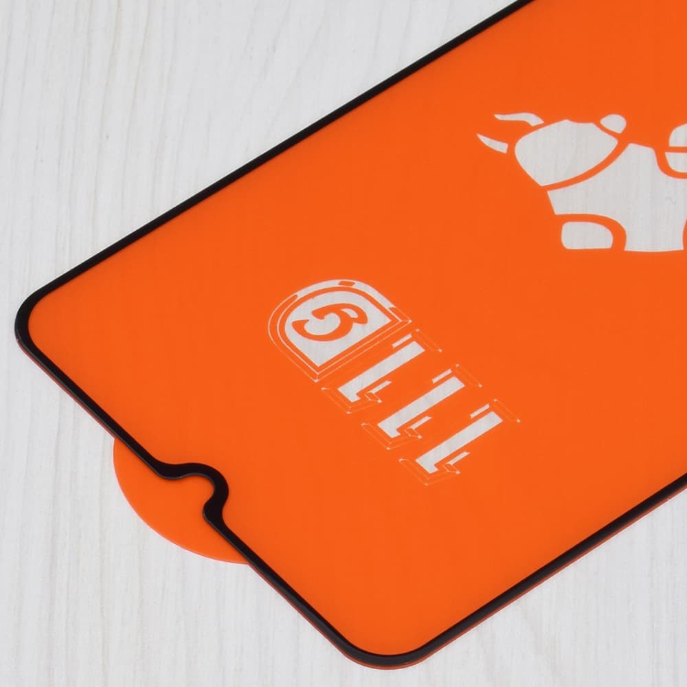 Techsuit Celolepicí sklo Xiaomi Redmi A3 Redmi A3x Černé - náhled 3