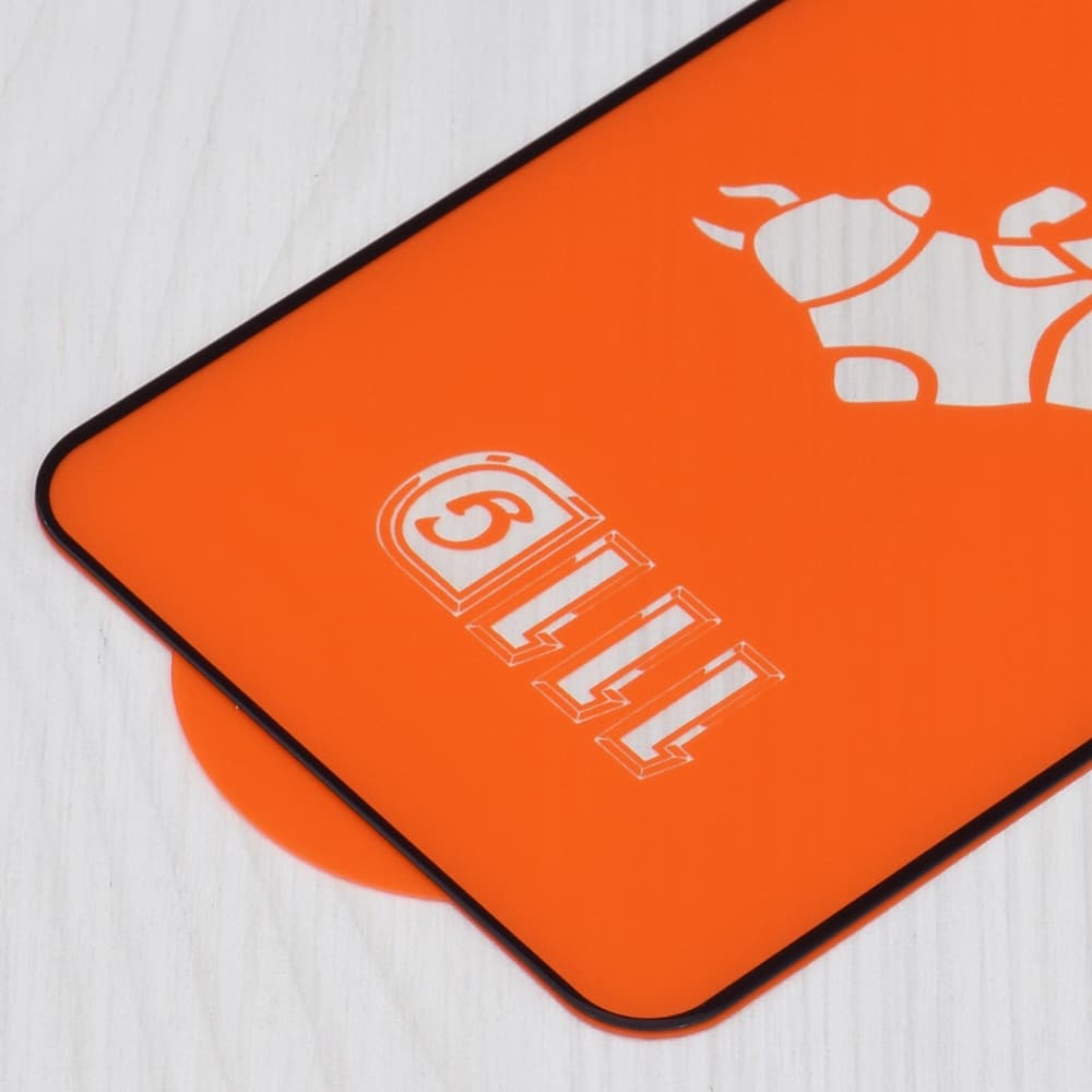 Techsuit 111D Celoplošné sklo Xiaomi Redmi Note 13 4G Black - náhled 3