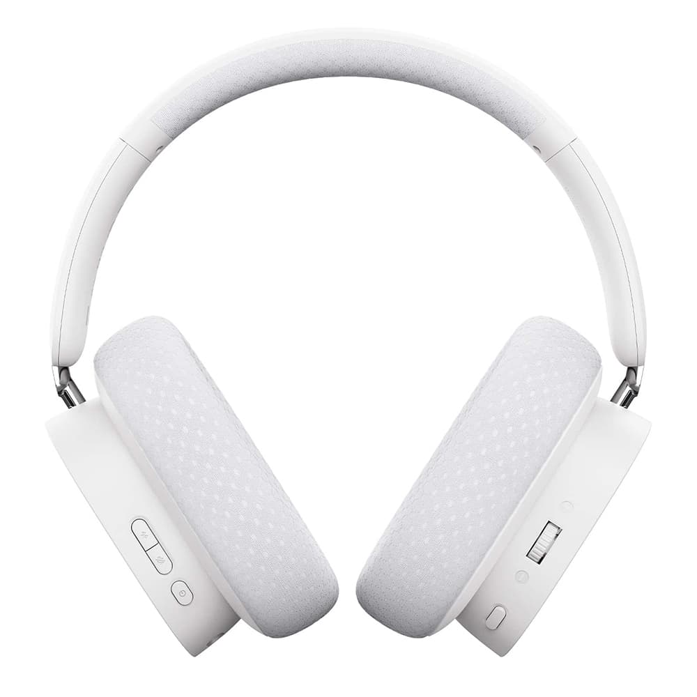 Baseus Bezdrátová sluchátka AeQur GH02 herní Bluetooth V5.3 Cluster Black - náhled 3
