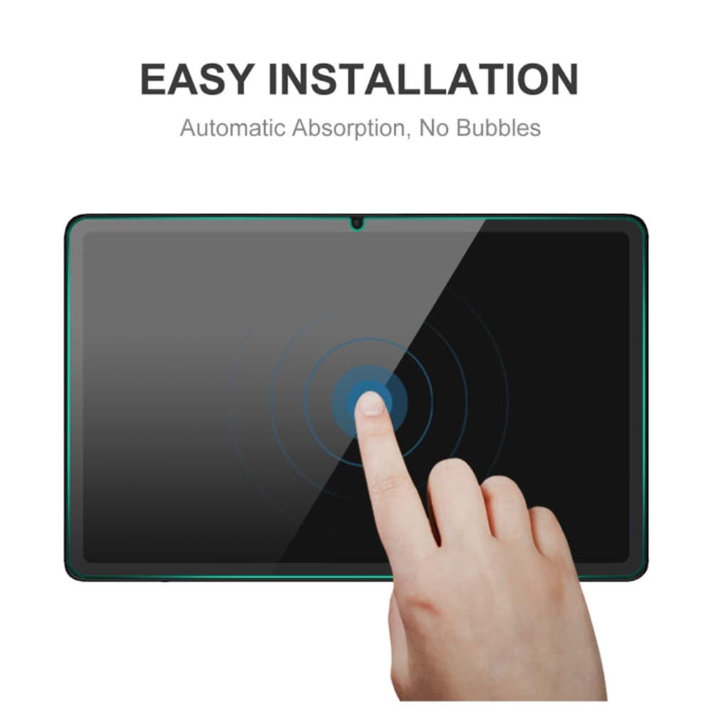 Lito 2.5D Klasické Sklo Samsung Galaxy Tab A9 Plus A11 Plus Čiré - náhled 3
