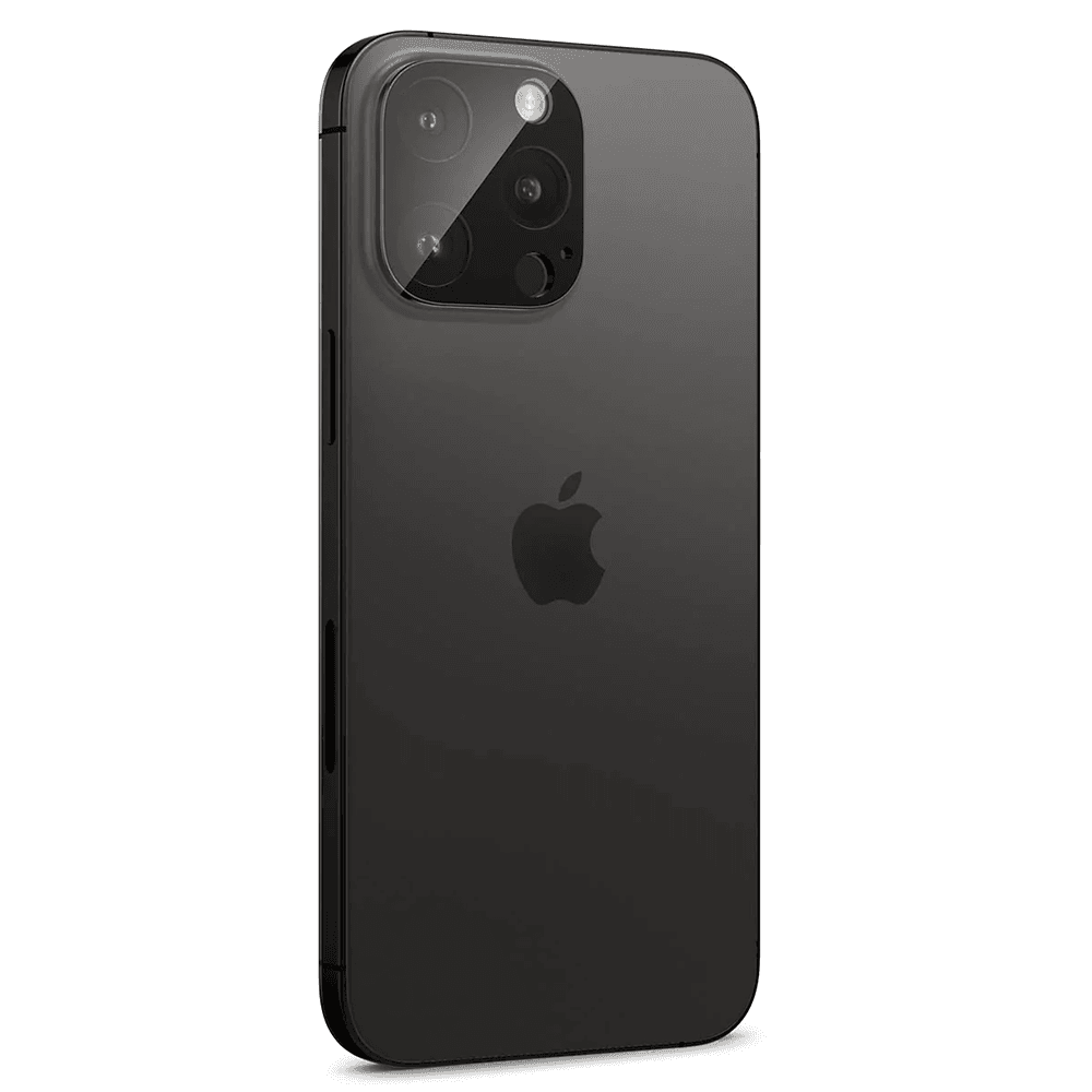 Techsuit Sklo kamery iPhone 14 Pro 14 Pro Max Black - náhled 3