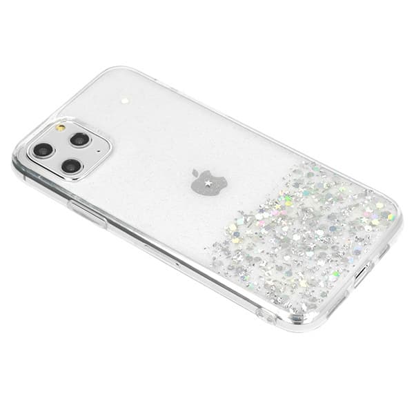 Brilantní průhledné pouzdro pro Iphone 13 Pro Max Transparent - náhled 3
