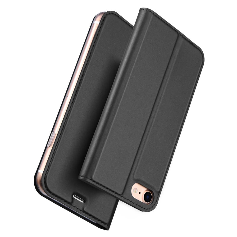 Knížkové pouzdro Dux Ducis Skin Pro pro Vivo X60 černé - náhled 3