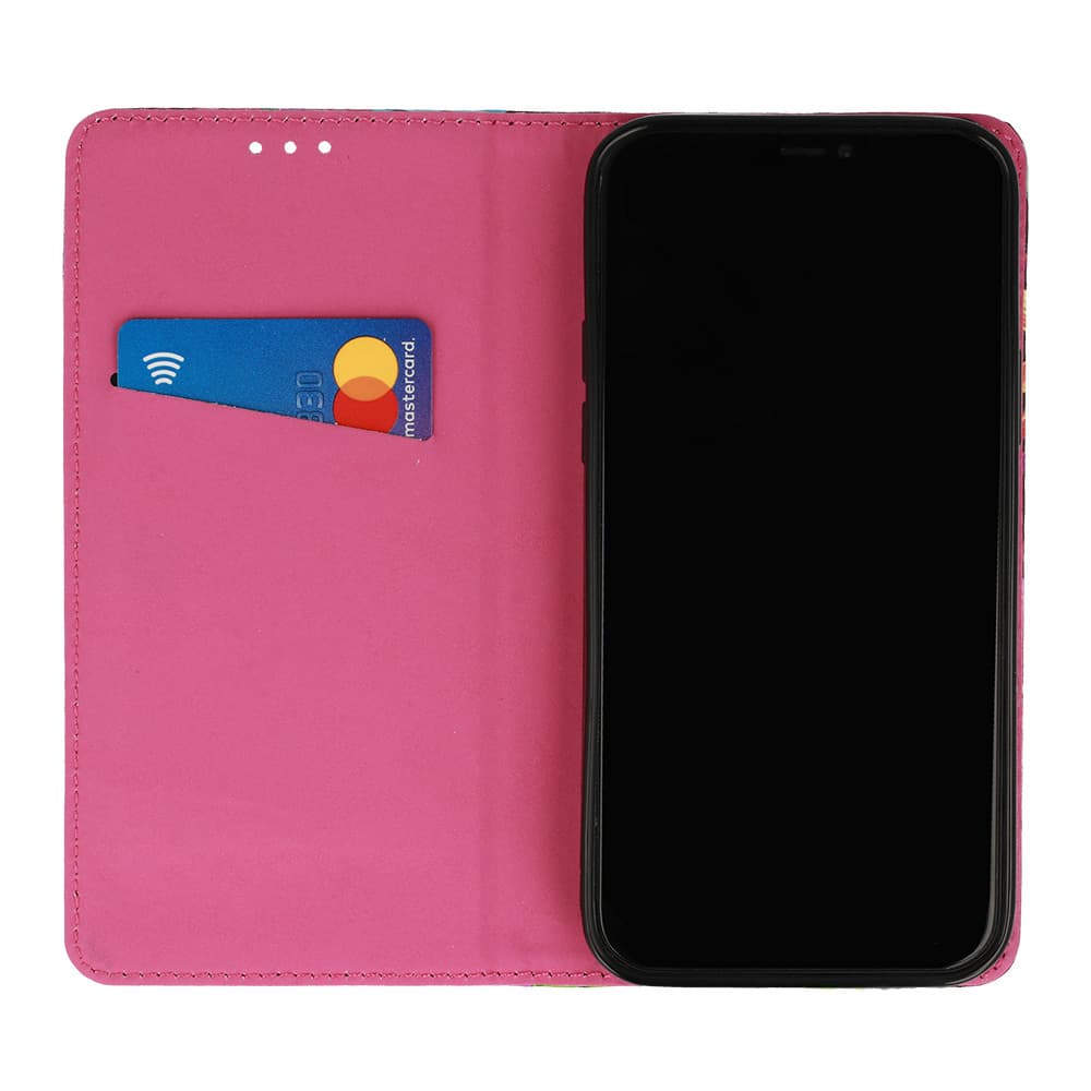 Smart Book Flower pro Iphone 13 Pro Max Design 2 - náhled 3