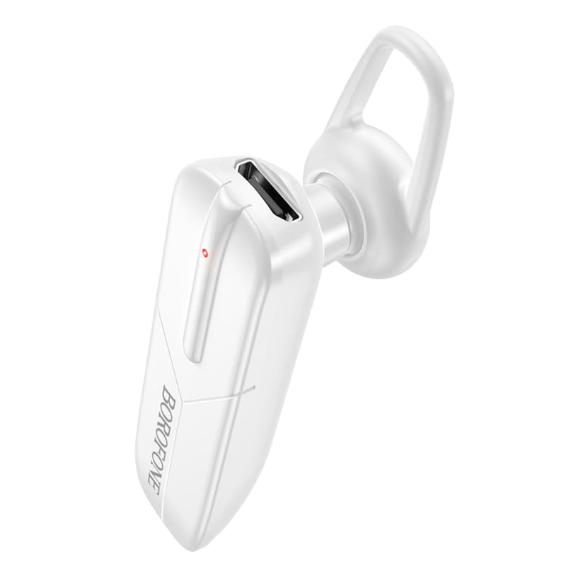 Bluetooth Handsfree Borofone BC36 bílá - náhled 3