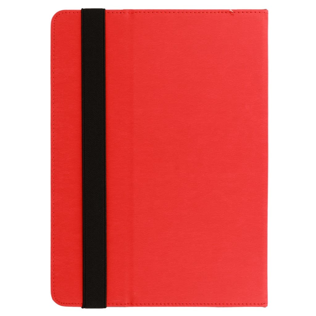 Kožené pouzdro na tablet Wonder 13" červené - náhled 3
