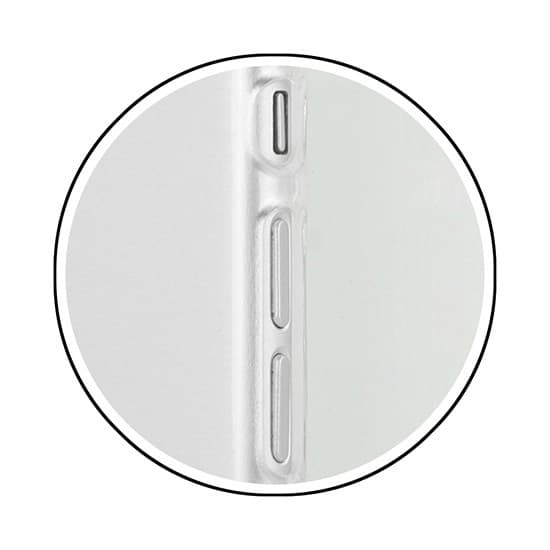 Vennus Silikonové pouzdro pro Samsung Galaxy J3 2017 transparentní - náhled 3