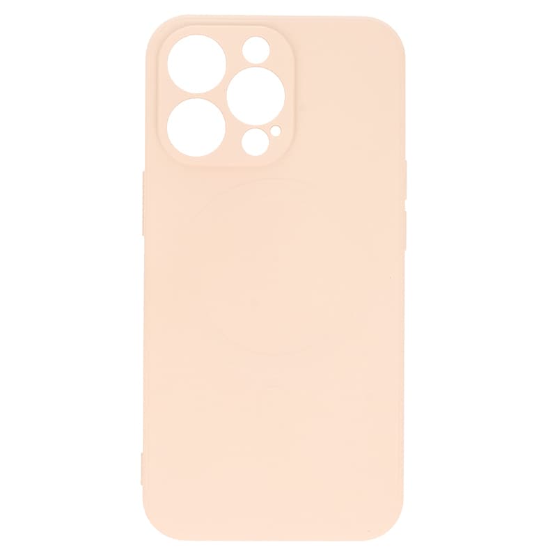 TEL PROTECT MagSilikonové pouzdro pro Iphone 13 Pro Max Lightpink - náhled 3