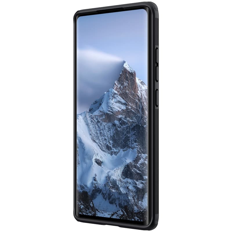 Nillkin CamShield Pro pouzdro pro Xiaomi Mix 4 černé - náhled 3