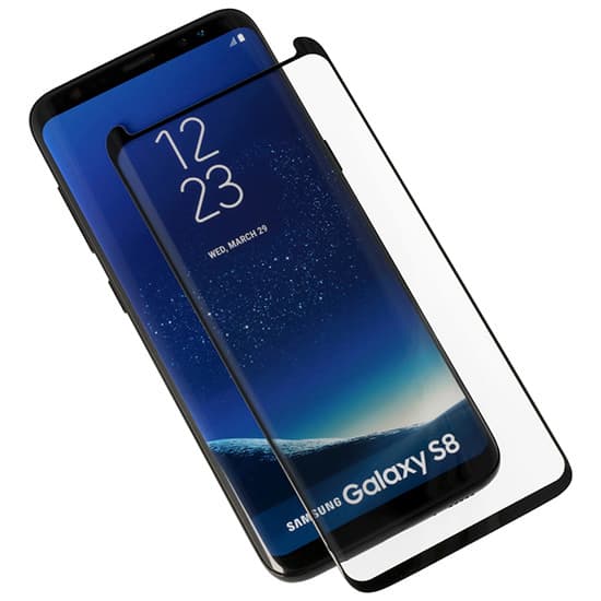 Tvrzené sklo Full Glue 5D pro ONEPLUS 9 BLACK - náhled 3
