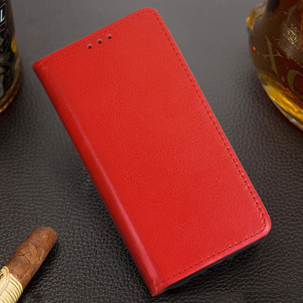 Knížkové pouzdro Special pro XIAOMI 12 RED (kožené) - náhled 3