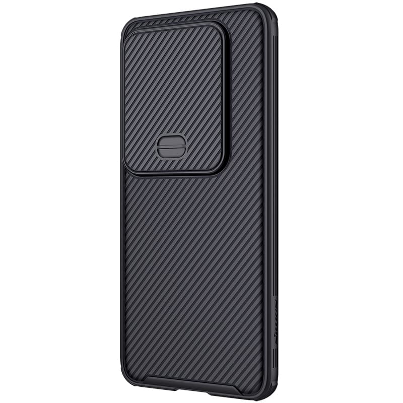 Nillkin CamShield Pro pouzdro pro Xiaomi Mi 11 Pro černé - náhled 3