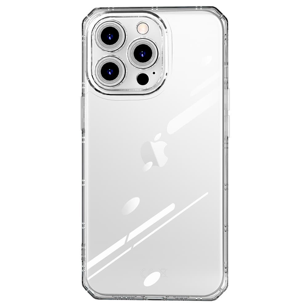 Zadní kryt Antishock pro Samsung Galaxy A32 5G průhledný - náhled 3