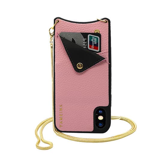 Pouzdro Simply - IPHONE XS MAX Pink - náhled 3