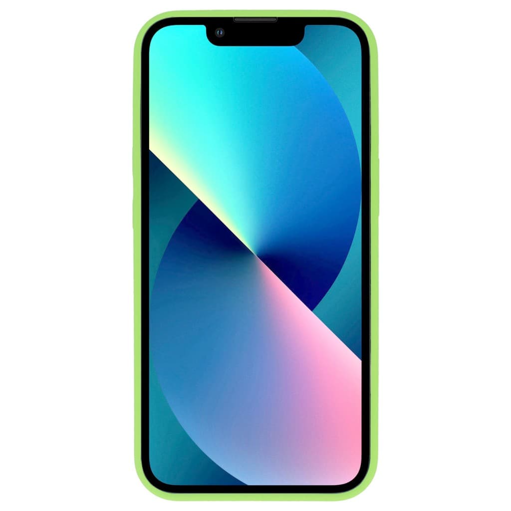 Kožený kryt Tel Protect se stojánkem pro Iphone 11 Pro Mint - náhled 3