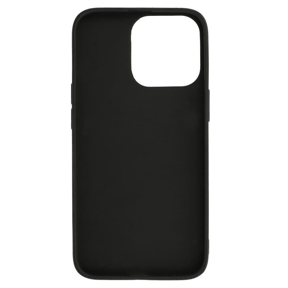 Zadní kryt MATT pro IPHONE 13 PRO MAX Black - náhled 3