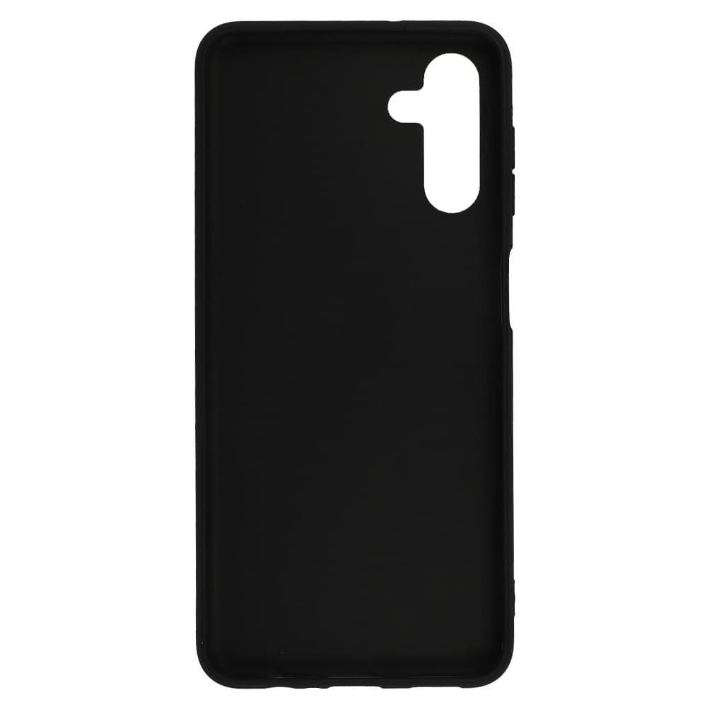 Zadní kryt MATT pro SAMSUNG GALAXY A13 5G/A04S Black - náhled 3