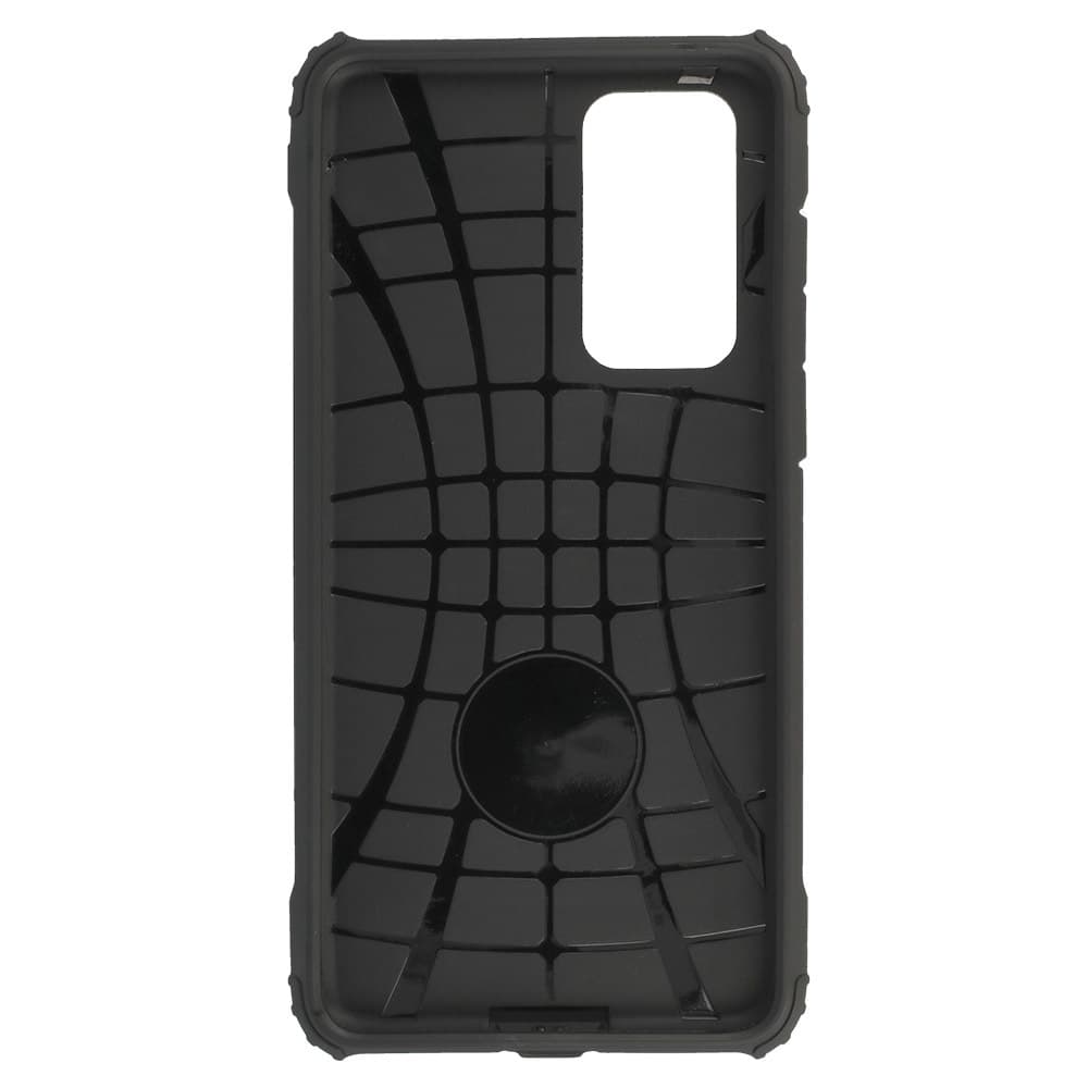 Pouzdro Armor Carbon pro Huawei P40 Pro Black - náhled 3
