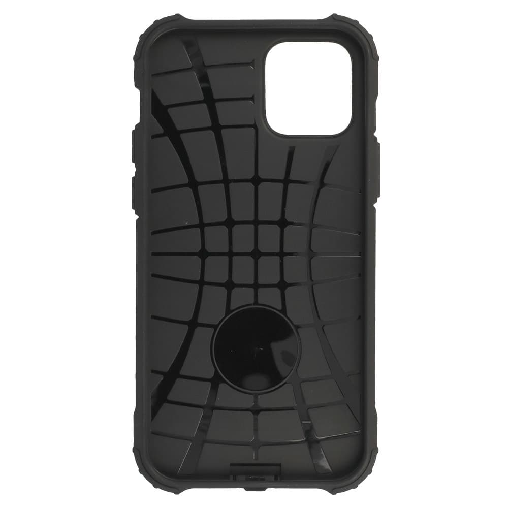 Pouzdro Armor Carbon pro Iphone 12/12 Pro Black - náhled 3