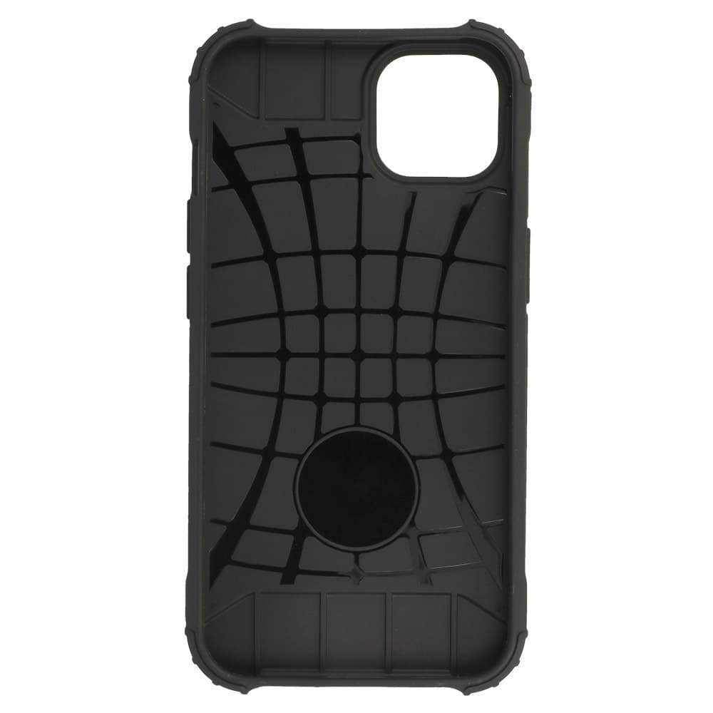 Pouzdro Armor Carbon pro Iphone 13 Black - náhled 3